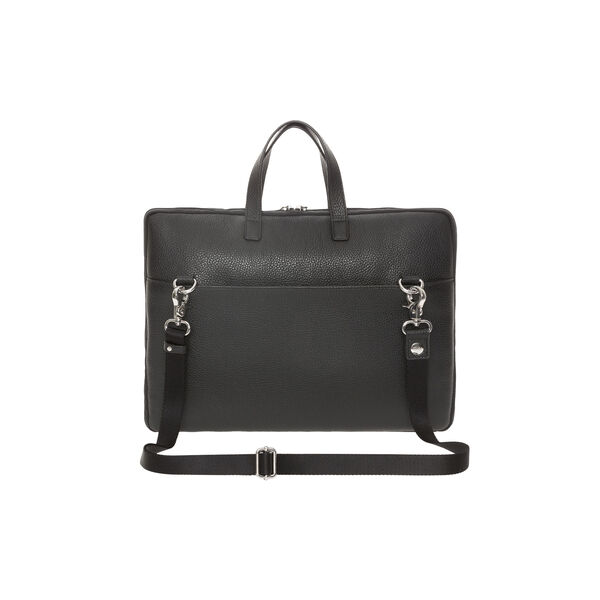 Mellow Urban Briefcase, nero, Mandarina Duck