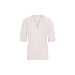 BrynildPW Blouse, mauve chalk, Part Two