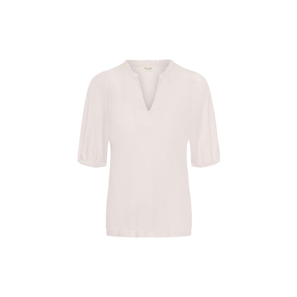 BrynildPW Blouse, mauve chalk, Part Two