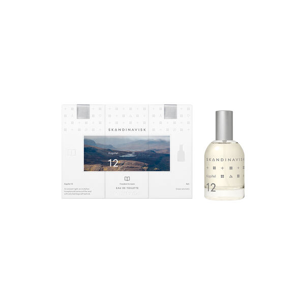 KAPITEL 12 Eau de Toilette, freedom to roam, Skandinavisk