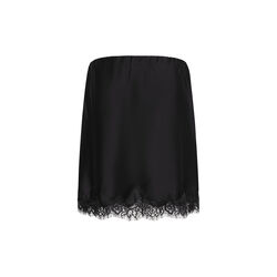MWBrenda Lace Skirt, black, My Essential Wardrobe