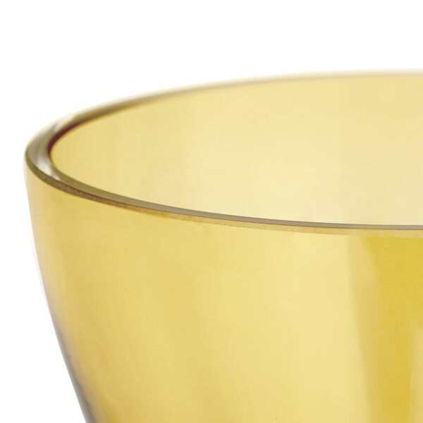 Calabas duo vase, burgunder/amber Calabas duo vase, burgunder/amber, Holmegaard