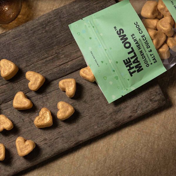 Mallow Hearts Golden, The Mallows