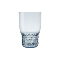 JELLIES FAMILY vannglass, light blue, Kartell