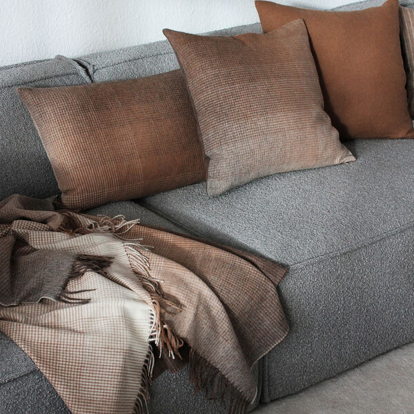 Horizon putetrekk, camel, ELVANG