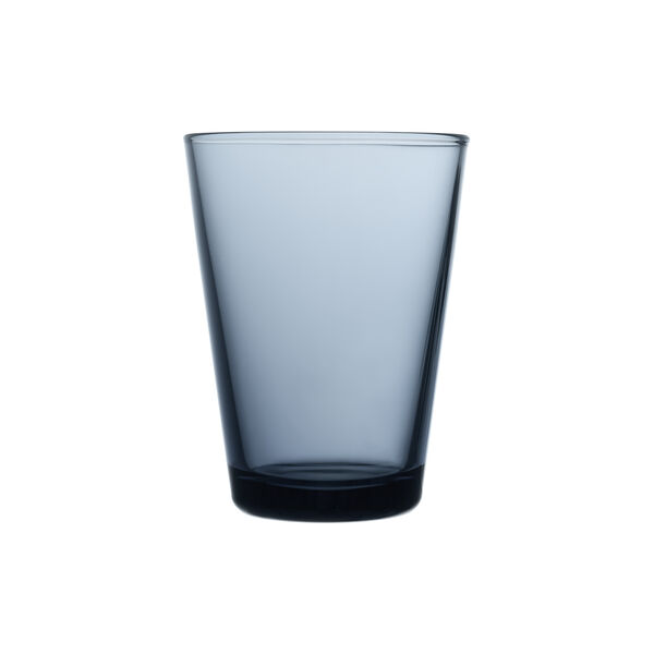 Kartio vannglass 2 stk., regn Kartio vannglass 2 stk., regn, Iittala