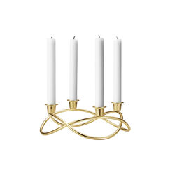 Season lysestake, gull Season lysestake, gull, Georg Jensen