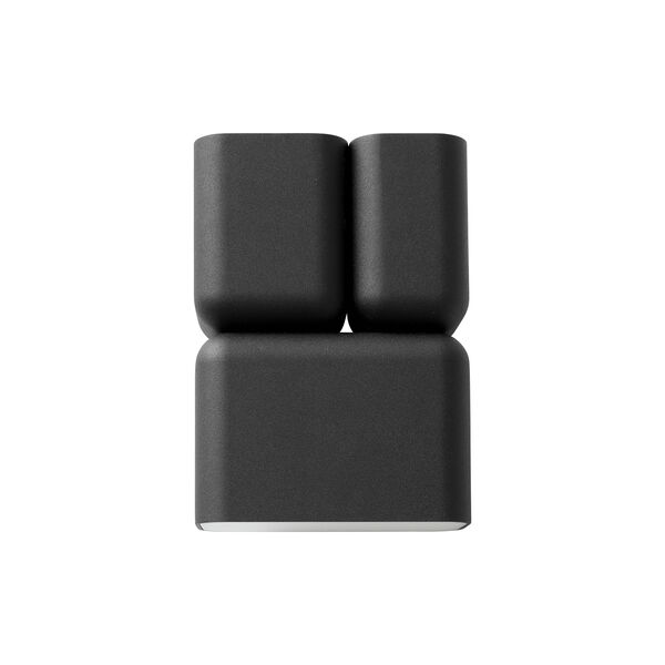 Tabata LN10 vegglampe, black, &Tradition