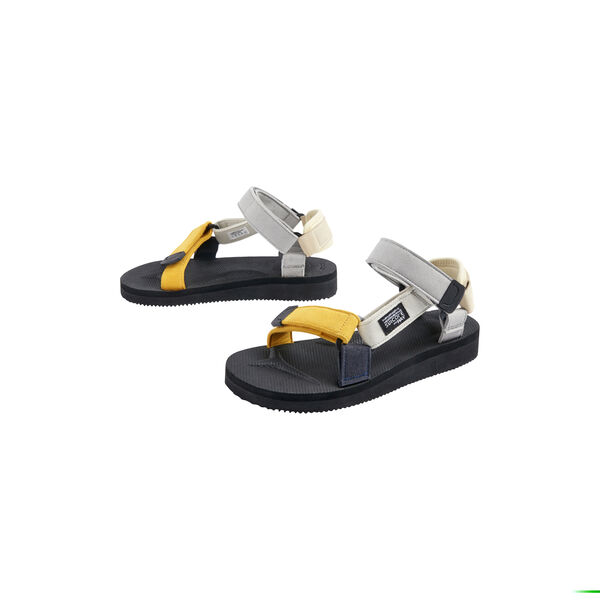 HAY x Suicoke sandaler, mango splash, HAY