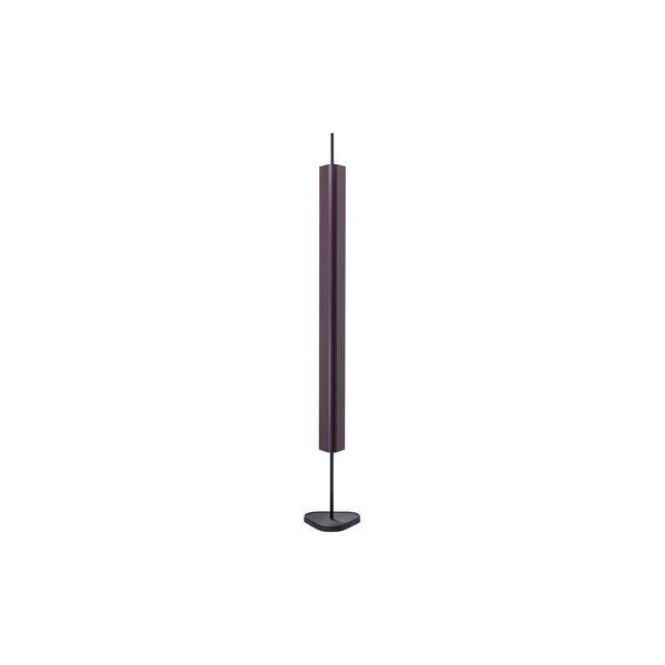 Emi Floor Lamp, deep red, Flos