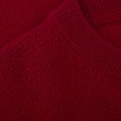Janet Short sleeve, Knit, red, Stenstr&ouml;ms