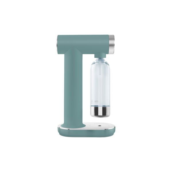 Kullsyremaskin, smaragdgr&oslash;nn, Smeg