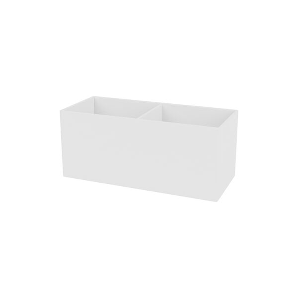 Living Things LT3012 plantekasse, white, Montana Furniture