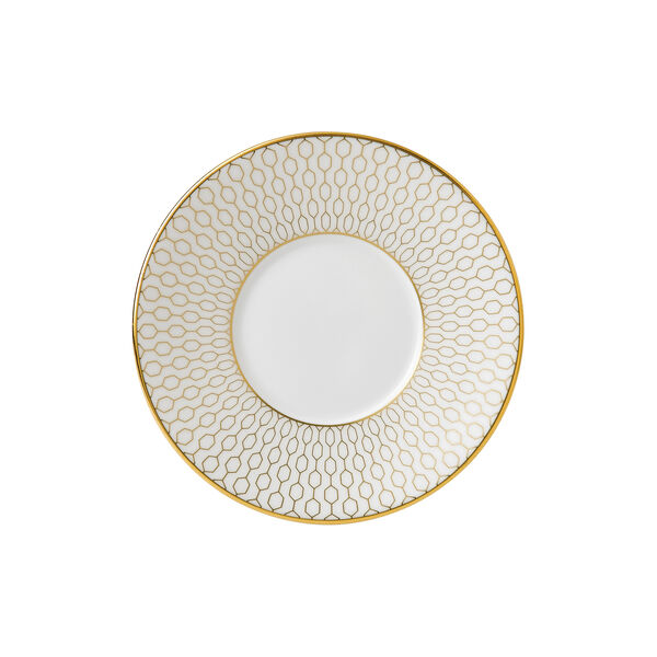 Gio Gold underskål til espressokopp, Wedgwood