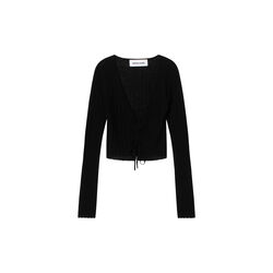 PetahRS genser, black, Résumé