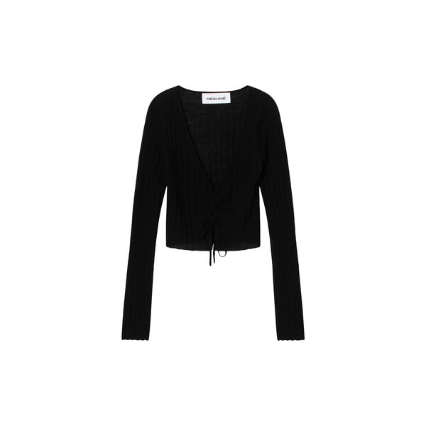 PetahRS genser, black, Résumé