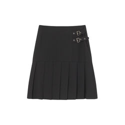 CorinneRS skjørt, black, Résumé