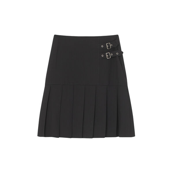 CorinneRS skjørt, black, Résumé