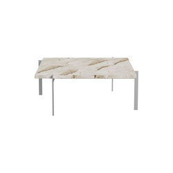 PK61™ sofabord, beige, Fritz Hansen
