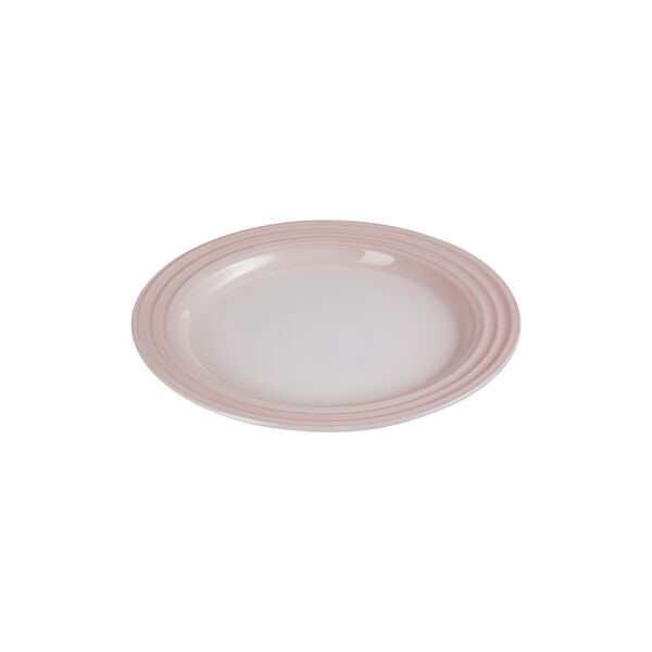 Signature frokosttallerken &Oslash; 22 cm, shell pink, Le Creuset
