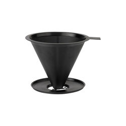 Nohr slow brew kaffetrakt, black metallic Nohr slow brew kaffetrakt, black metallic, Stelton