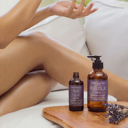 Ren olje 100 ml, lavendel, Stone Soap Spa