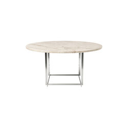 PK54&trade; spisebord, beige, Fritz Hansen