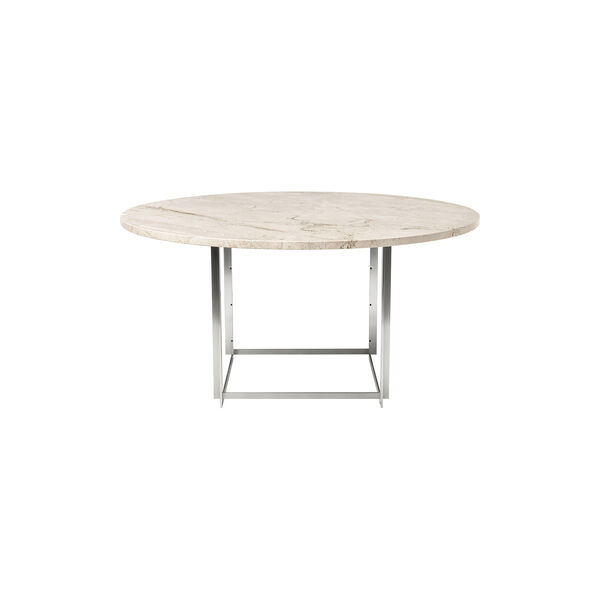 PK54&trade; spisebord, beige, Fritz Hansen