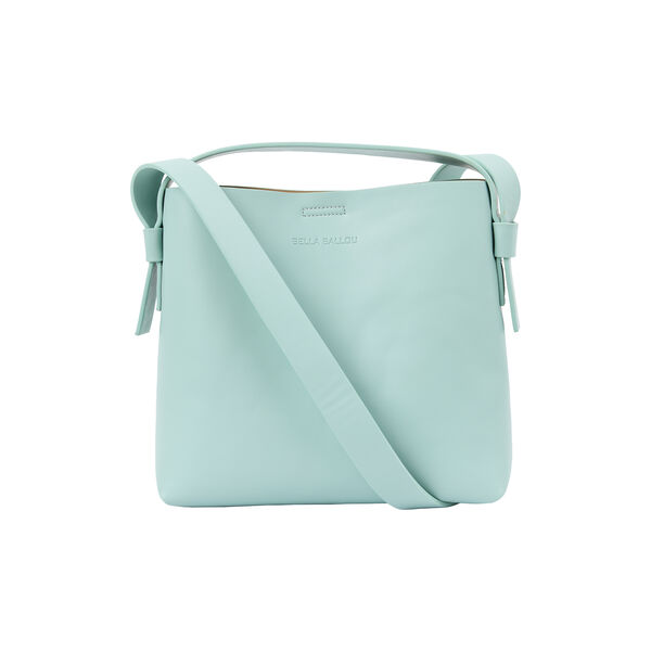 MINI CITY Shoulder Bag, green, Bella Ballou
