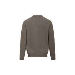 Austin Half-zip, mid brown, Urban Pioneers