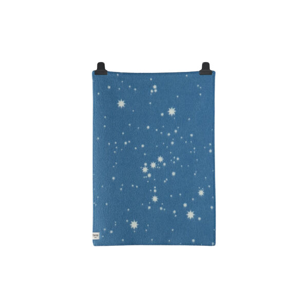 Orion Babypledd, Blue, Røros Tweed