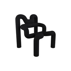 Ekstrem™ stol, black, Varier Furniture