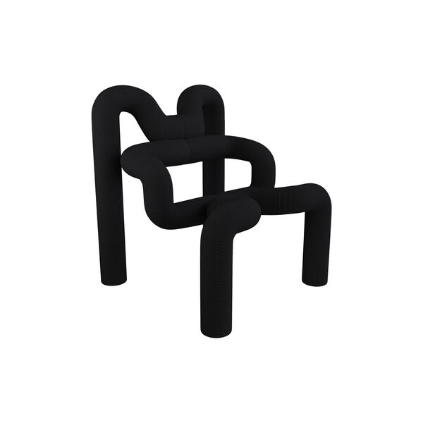 Ekstrem™ stol, black Ekstrem™ stol, black, Varier Furniture