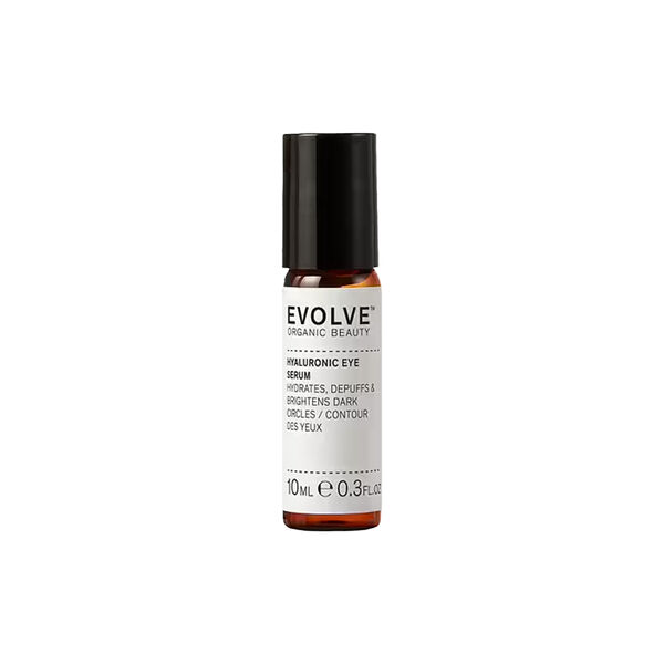 Hyaluronic&nbsp;Eye&nbsp;Serum, Evolve Organic Beauty