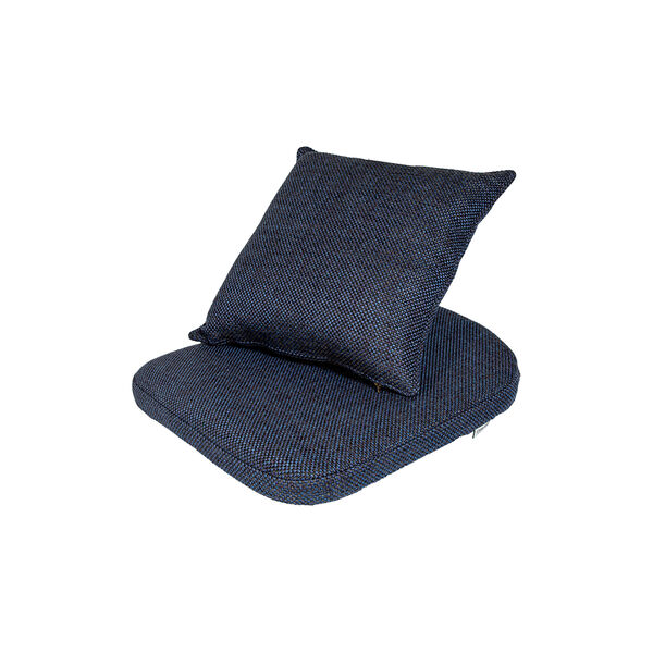 Putesett til Moments stol, dark blue Putesett til Moments stol, dark blue, Cane-line