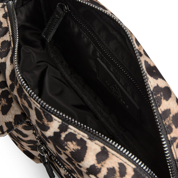 DarlaMBG Crossbody Monokrom, leopard, Markberg
