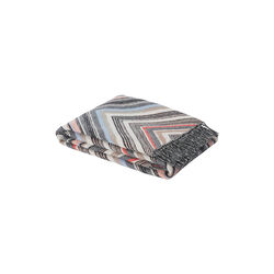 CHEVRON pledd 130x190, col. 160, Missoni Home