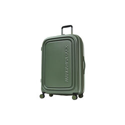 Logoduck + trolley large exp, pine green, Mandarina Duck