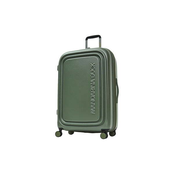 Logoduck + trolley large exp, grape Logoduck + trolley large exp, grape, Mandarina Duck