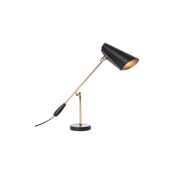 Birdy bordlampe, sort Birdy bordlampe, sort, Northern