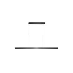 EDGE LINEAR S2000 pendel, carbon black EDGE LINEAR S2000 pendel, carbon black, LIGHT-POINT