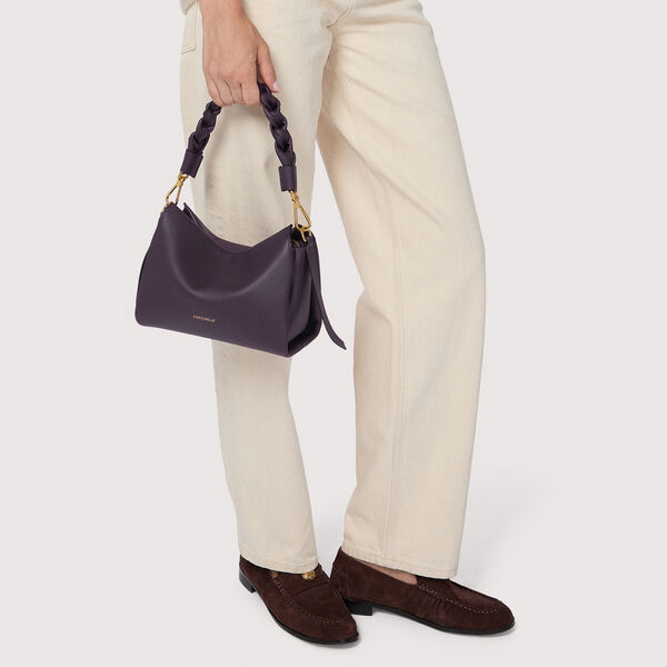 Boheme Grana Double, noir/cognac, Coccinelle