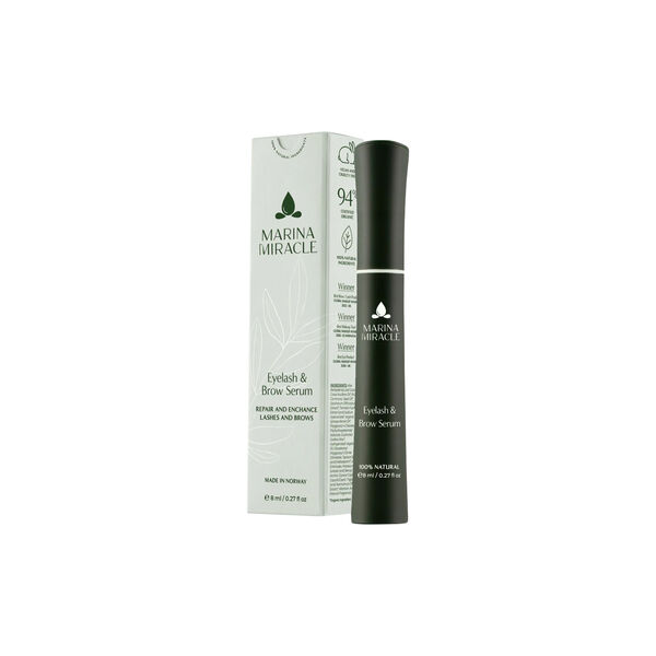 Eyelash & Brow Serum, Marina Miracle