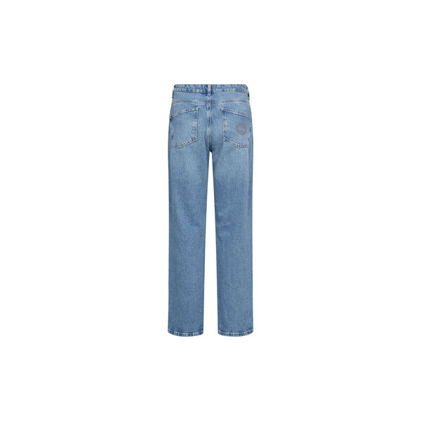 LR-KOSA 19 Jeans, mid blue denim, Levet&eacute; Room