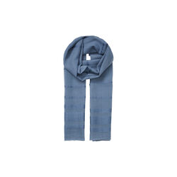 Milena Cowo Scarf, coronet blue, Becks&ouml;ndergaard