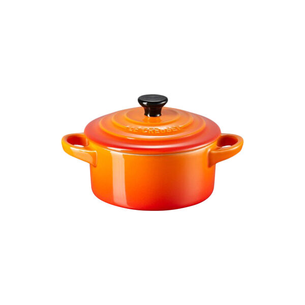 Minigryte 0,25 L, volcanic Minigryte 0,25 L, volcanic, Le Creuset