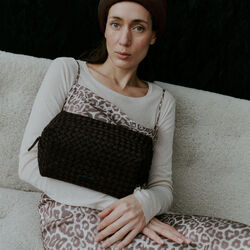 Day Braiding Washbag, chocolate plum, DAY ET