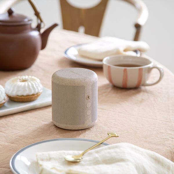 Karl Bluetooth Høyttaler, wheat, Kreafunk