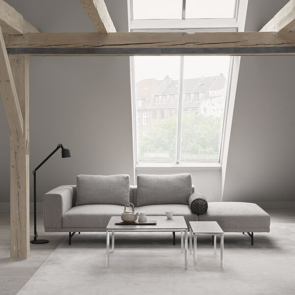 VIPP427 Coffee Table Square, ocean grey VIPP427 Coffee Table Square, ocean grey, Vipp