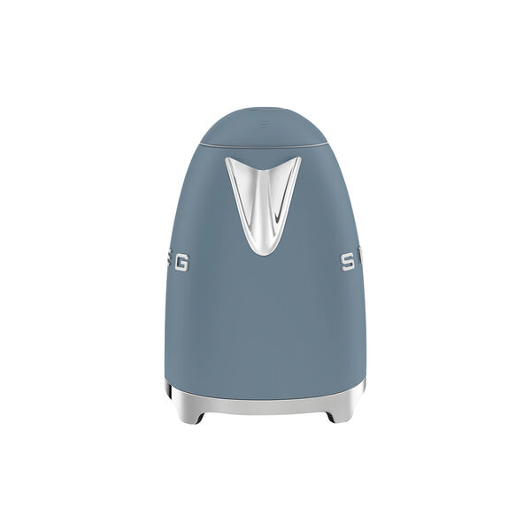 Vannkoker, storm blue, Smeg